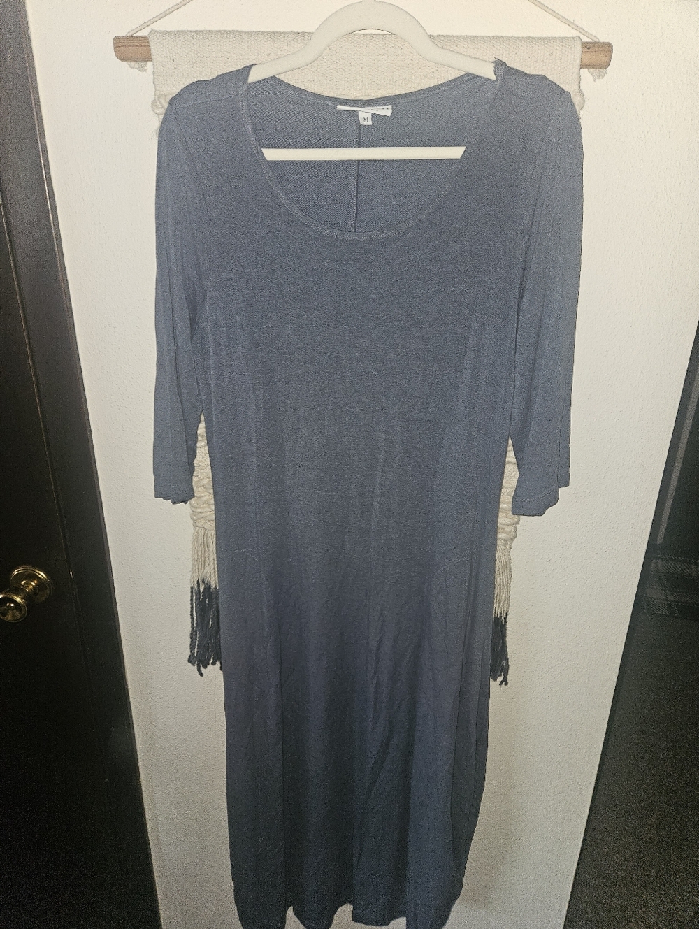Bryn Walker Siro Rayon Maxi Dress Medium
